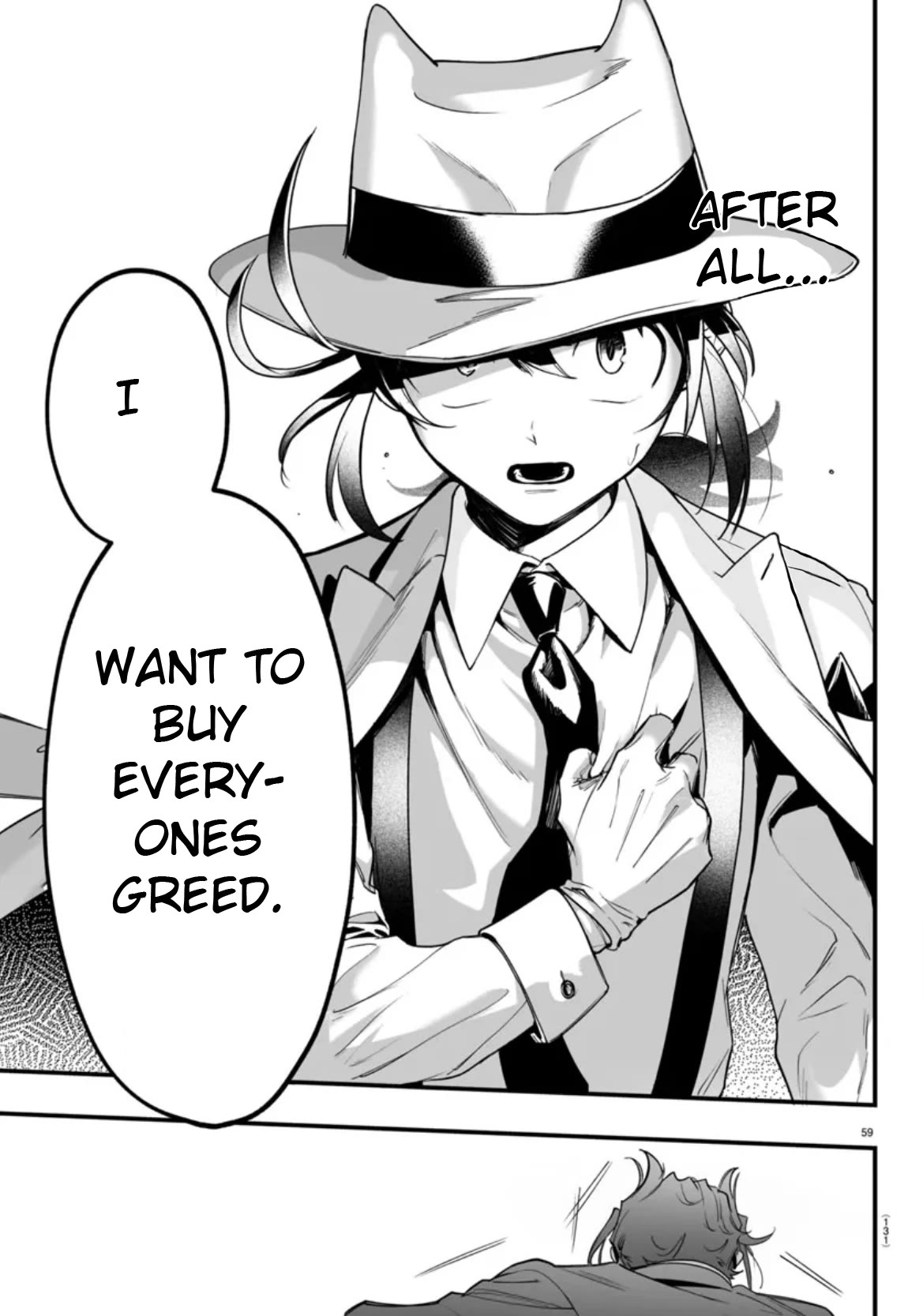Mairimashita! Iruma-kun Mafia AU Chapter 2 page 59 - Chapter 2