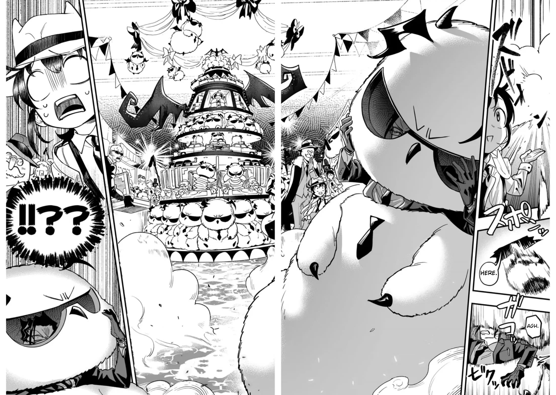 Mairimashita! Iruma-kun Mafia AU Chapter 2 page 62 - Chapter 2