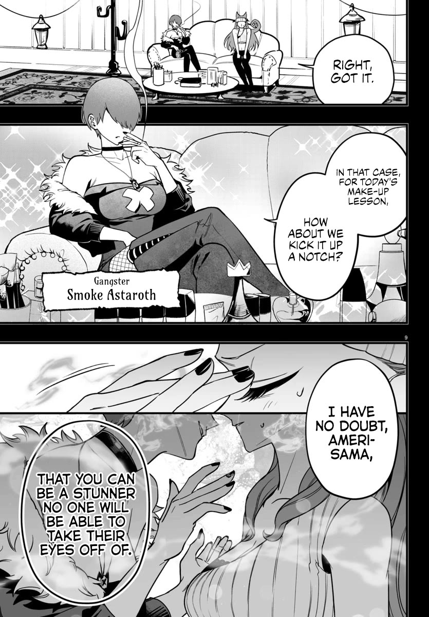 Mairimashita! Iruma-kun Mafia AU Chapter 20 page 10 - Chapter 20: An Innocent Maiden's Heart