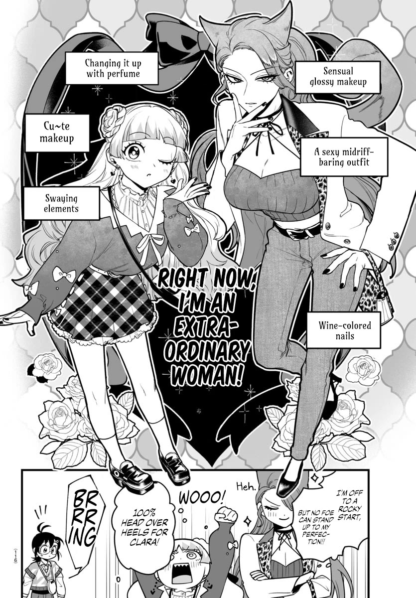 Mairimashita! Iruma-kun Mafia AU Chapter 20 page 11 - Chapter 20: An Innocent Maiden's Heart