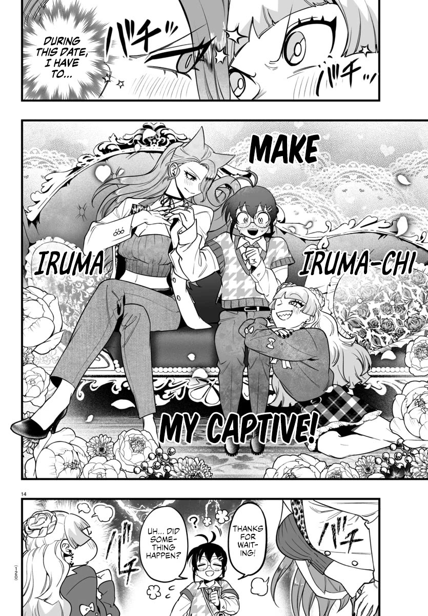 Mairimashita! Iruma-kun Mafia AU Chapter 20 page 15 - Chapter 20: An Innocent Maiden's Heart