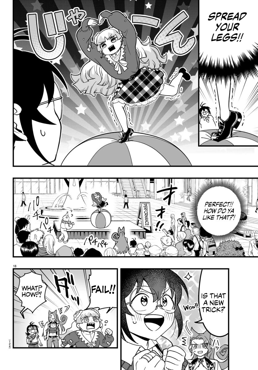 Mairimashita! Iruma-kun Mafia AU Chapter 20 page 19 - Chapter 20: An Innocent Maiden's Heart