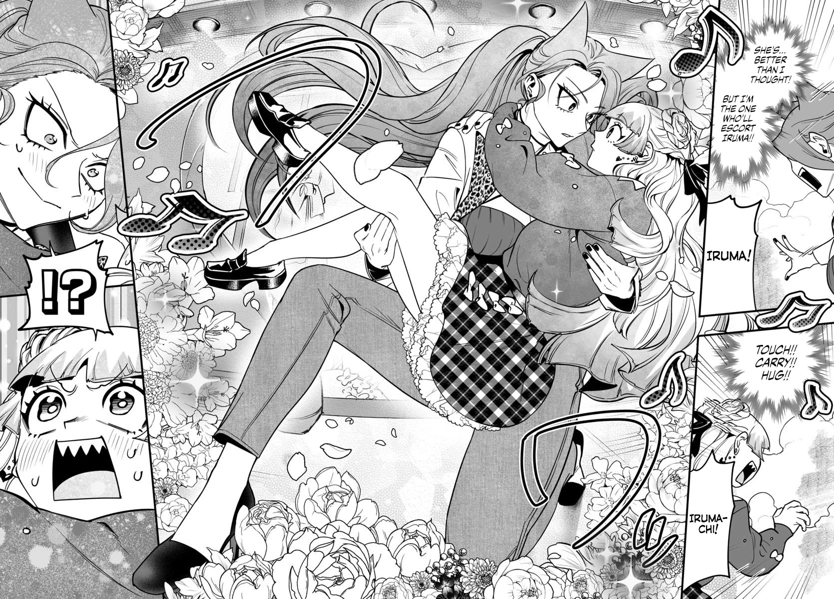 Mairimashita! Iruma-kun Mafia AU Chapter 20 page 24 - Chapter 20: An Innocent Maiden's Heart