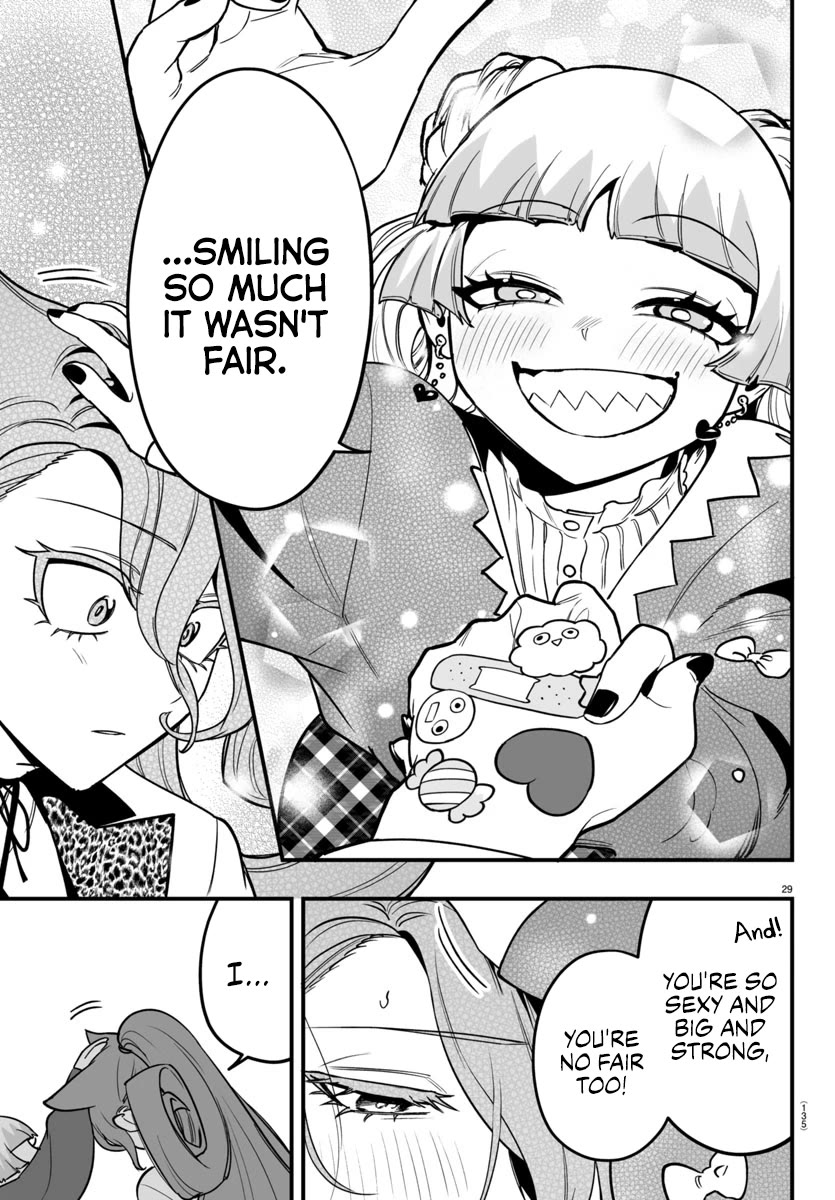 Mairimashita! Iruma-kun Mafia AU Chapter 20 page 28 - Chapter 20: An Innocent Maiden's Heart