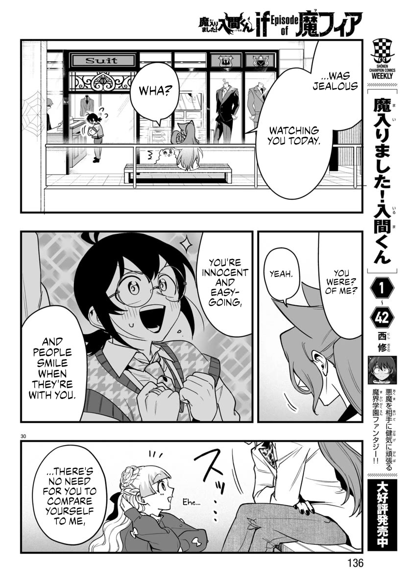 Mairimashita! Iruma-kun Mafia AU Chapter 20 page 29 - Chapter 20: An Innocent Maiden's Heart