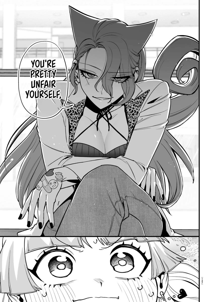 Mairimashita! Iruma-kun Mafia AU Chapter 20 page 30 - Chapter 20: An Innocent Maiden's Heart