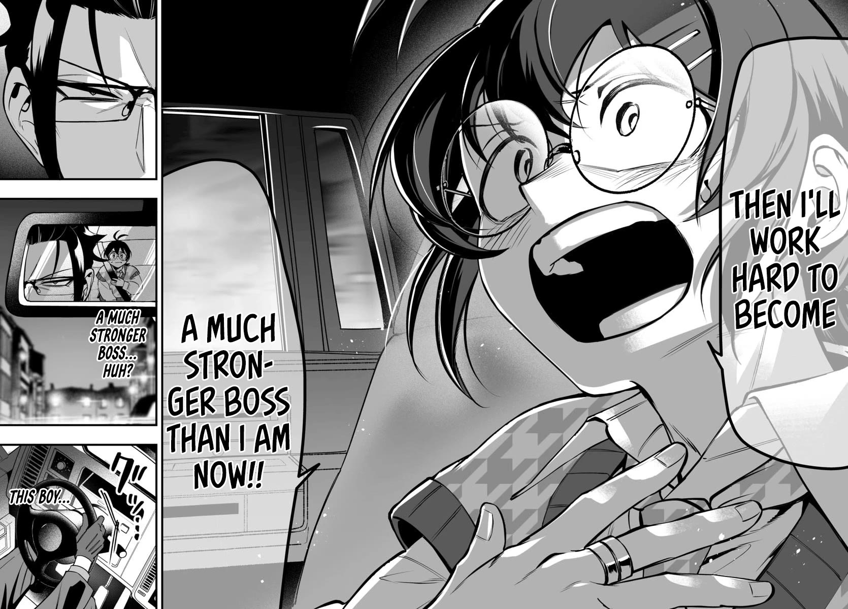 Mairimashita! Iruma-kun Mafia AU Chapter 20 page 41 - Chapter 20: An Innocent Maiden's Heart