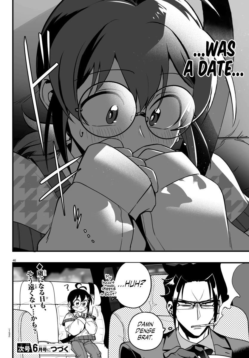 Mairimashita! Iruma-kun Mafia AU Chapter 20 page 44 - Chapter 20: An Innocent Maiden's Heart
