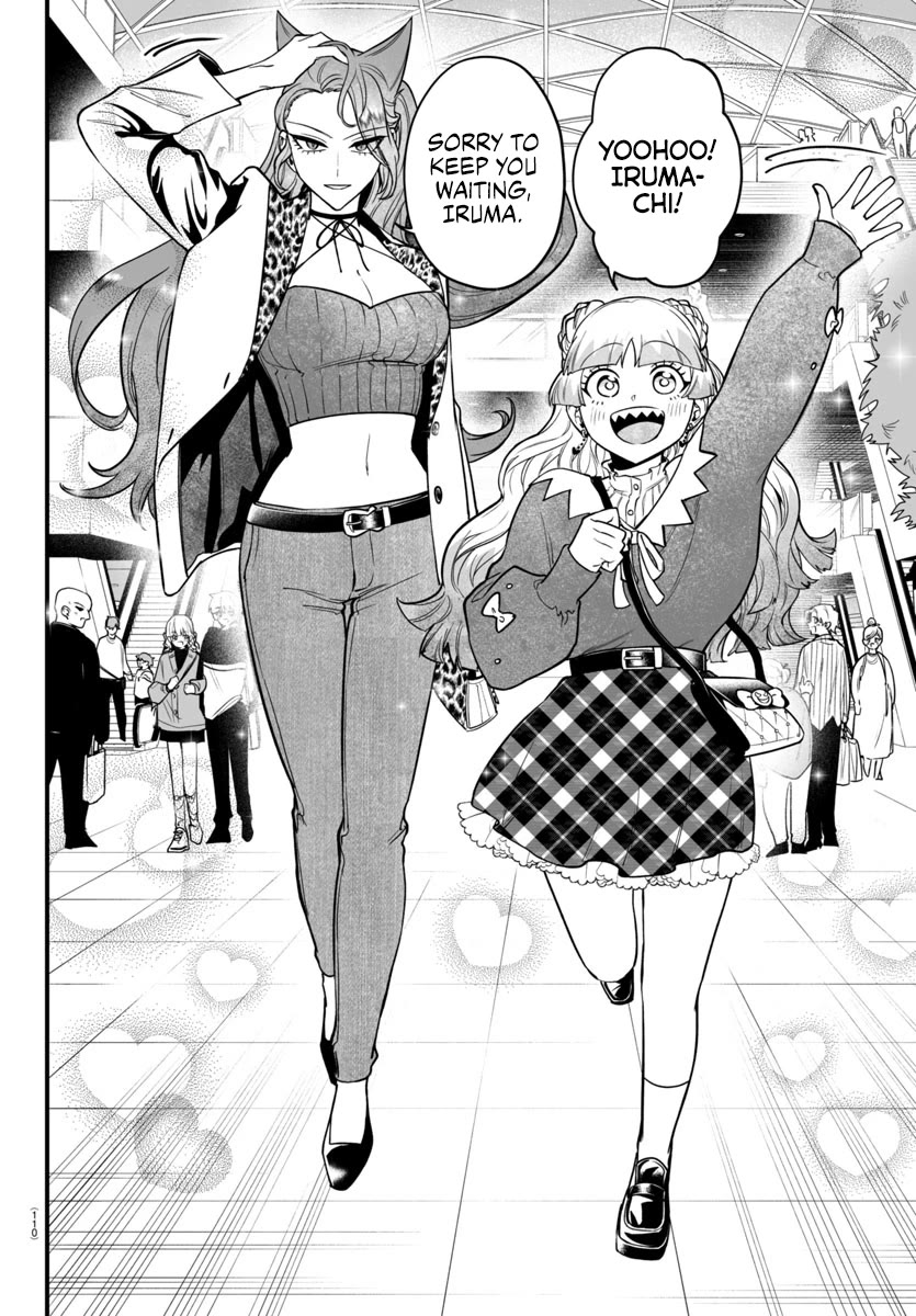 Mairimashita! Iruma-kun Mafia AU Chapter 20 page 5 - Chapter 20: An Innocent Maiden's Heart
