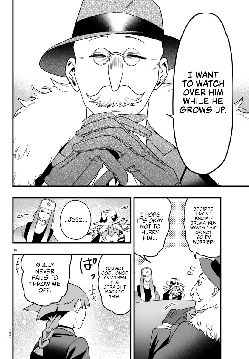 Mairimashita! Iruma-kun Mafia AU Chapter 21 page 10 - Chapter 21: The Way You Are