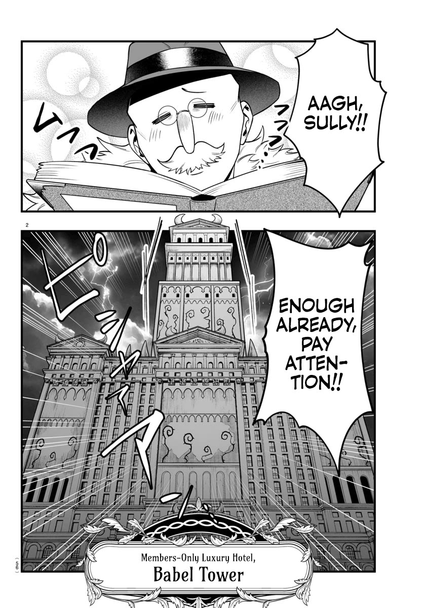 Mairimashita! Iruma-kun Mafia AU Chapter 21 page 2 - Chapter 21: The Way You Are
