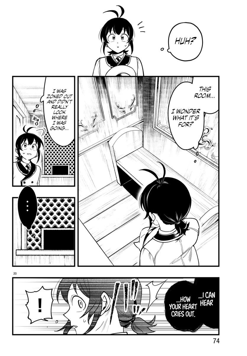 Mairimashita! Iruma-kun Mafia AU Chapter 21 page 20 - Chapter 21: The Way You Are
