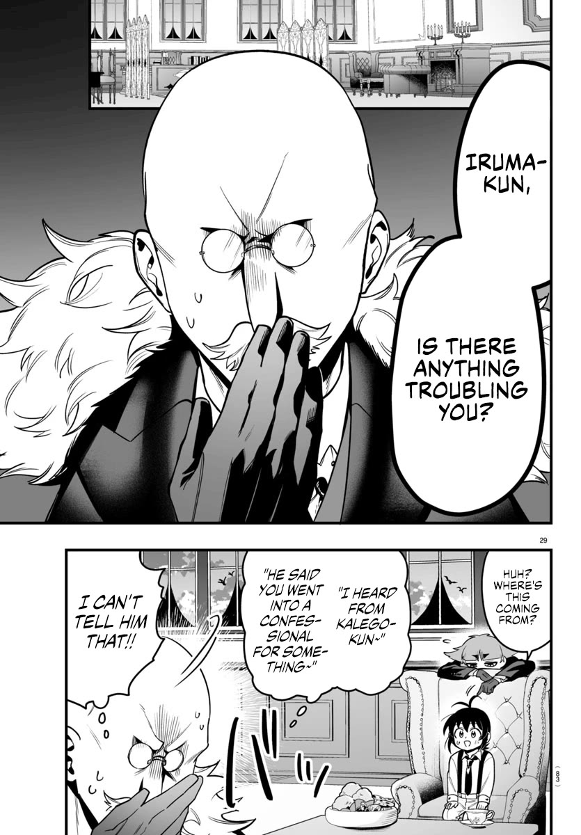 Mairimashita! Iruma-kun Mafia AU Chapter 21 page 29 - Chapter 21: The Way You Are