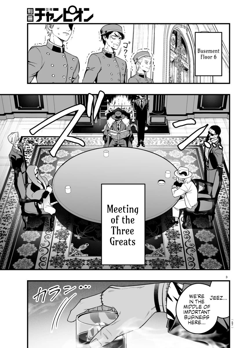 Mairimashita! Iruma-kun Mafia AU Chapter 21 page 3 - Chapter 21: The Way You Are