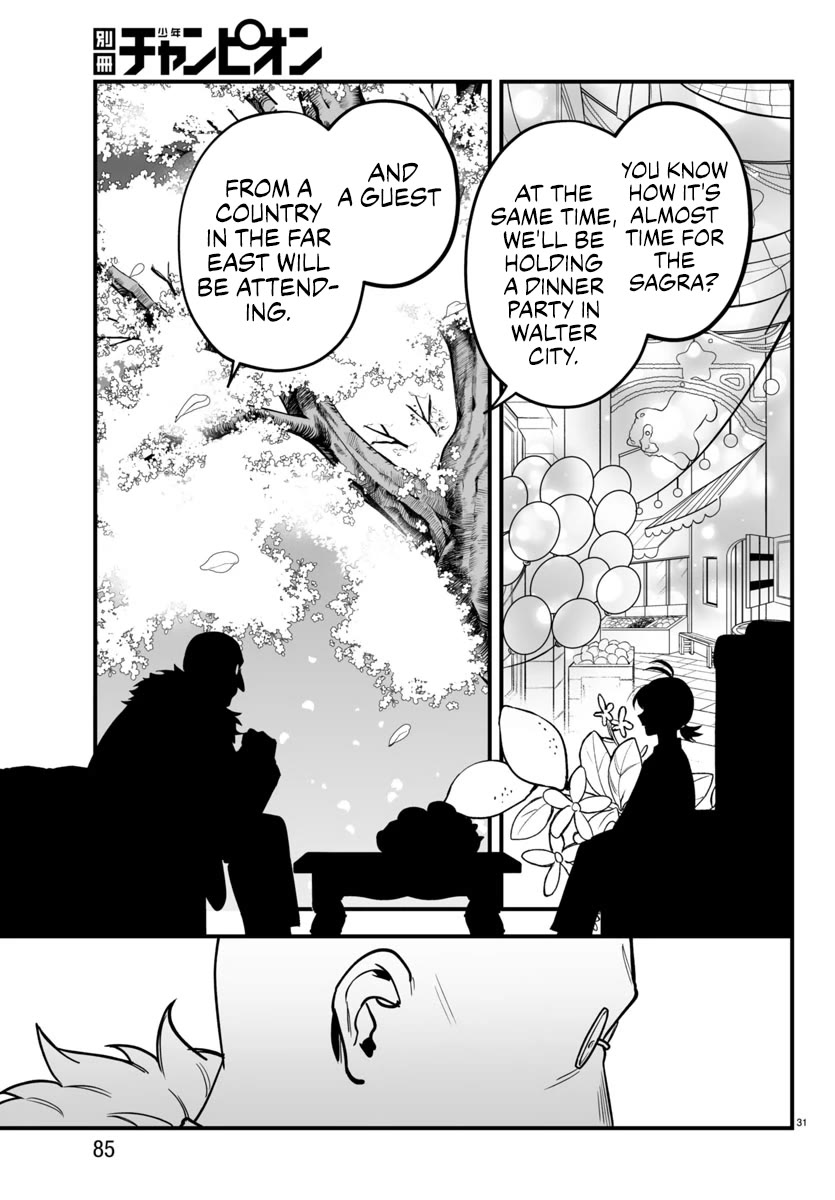 Mairimashita! Iruma-kun Mafia AU Chapter 21 page 31 - Chapter 21: The Way You Are