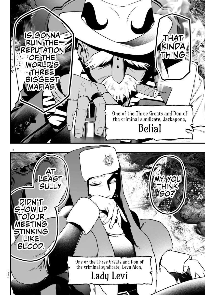 Mairimashita! Iruma-kun Mafia AU Chapter 21 page 4 - Chapter 21: The Way You Are