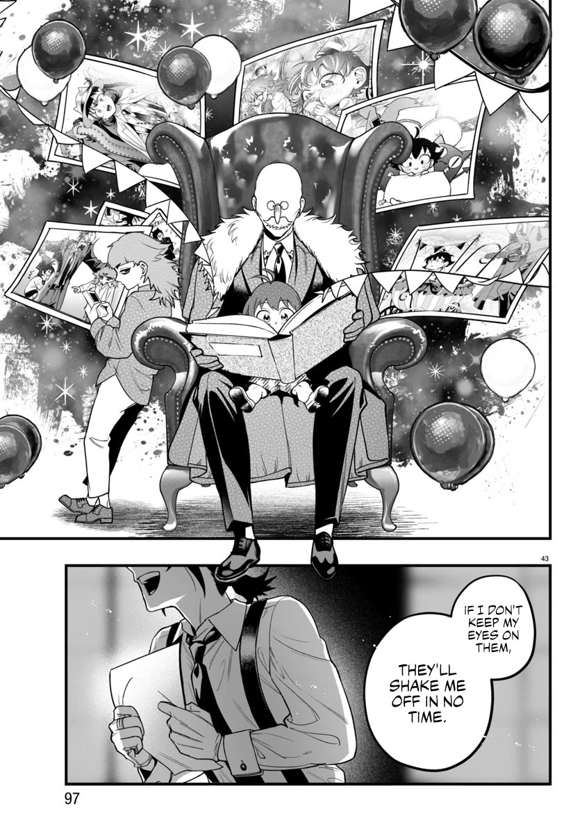 Mairimashita! Iruma-kun Mafia AU Chapter 21 page 41 - Chapter 21: The Way You Are