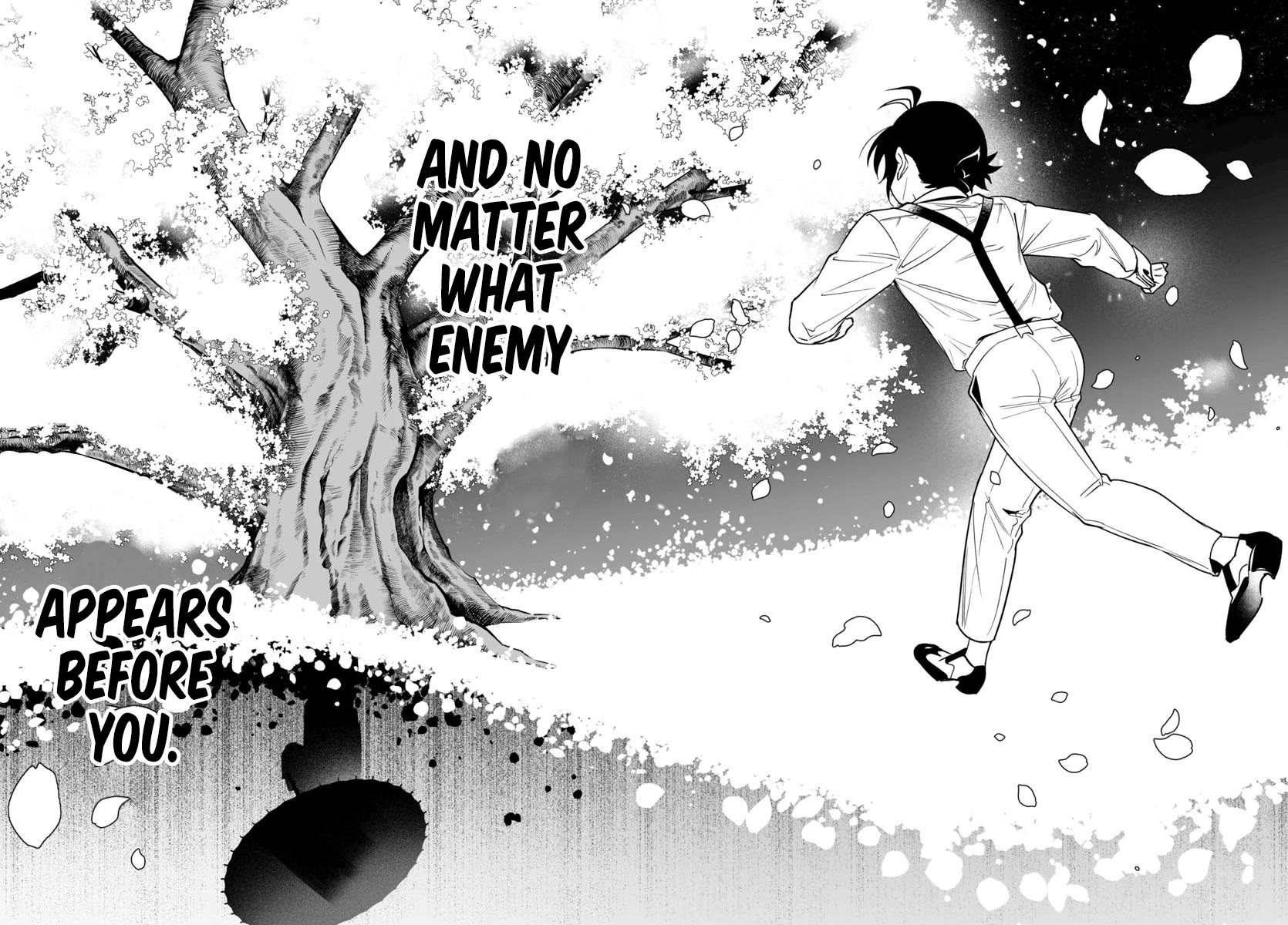 Mairimashita! Iruma-kun Mafia AU Chapter 21 page 43 - Chapter 21: The Way You Are