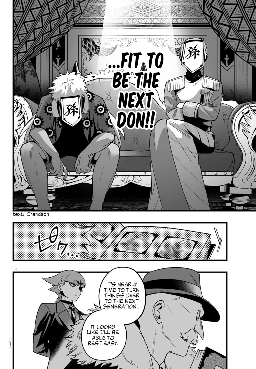 Mairimashita! Iruma-kun Mafia AU Chapter 21 page 8 - Chapter 21: The Way You Are