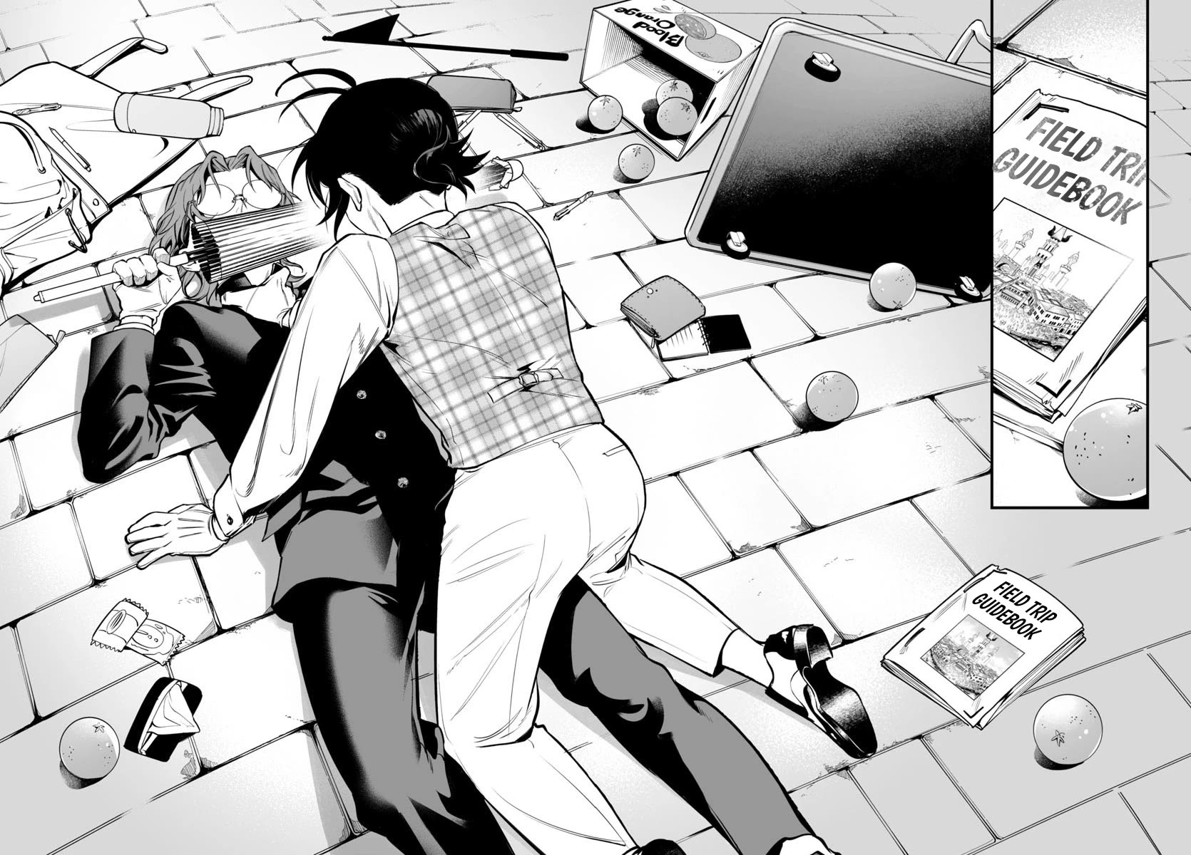 Mairimashita! Iruma-kun Mafia AU Chapter 22 page 16 - Chapter 22: I Wanted To See That Face