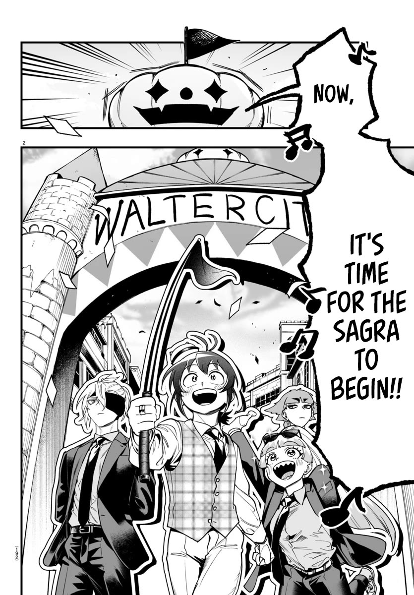 Mairimashita! Iruma-kun Mafia AU Chapter 22 page 2 - Chapter 22: I Wanted To See That Face