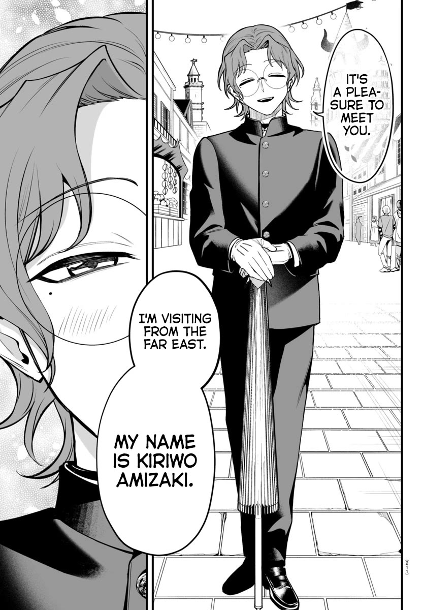 Mairimashita! Iruma-kun Mafia AU Chapter 22 page 20 - Chapter 22: I Wanted To See That Face