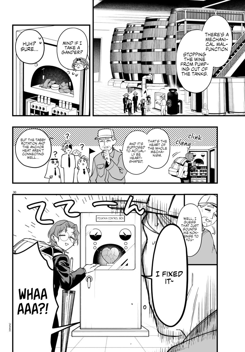 Mairimashita! Iruma-kun Mafia AU Chapter 22 page 29 - Chapter 22: I Wanted To See That Face