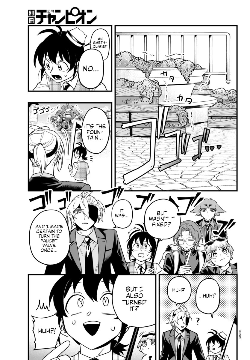 Mairimashita! Iruma-kun Mafia AU Chapter 22 page 32 - Chapter 22: I Wanted To See That Face