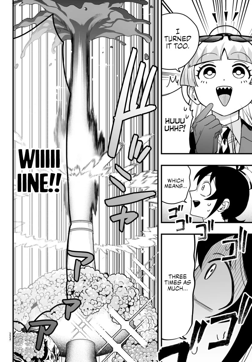 Mairimashita! Iruma-kun Mafia AU Chapter 22 page 33 - Chapter 22: I Wanted To See That Face