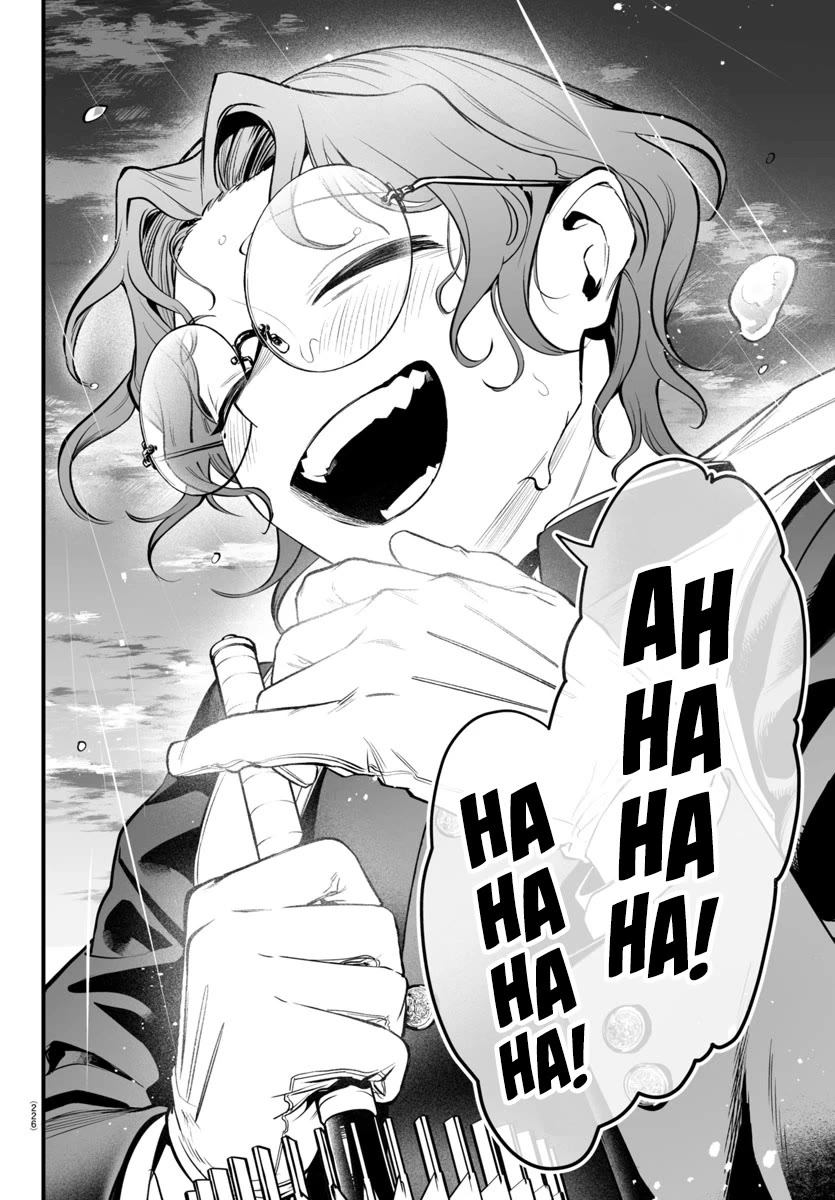 Mairimashita! Iruma-kun Mafia AU Chapter 22 page 35 - Chapter 22: I Wanted To See That Face