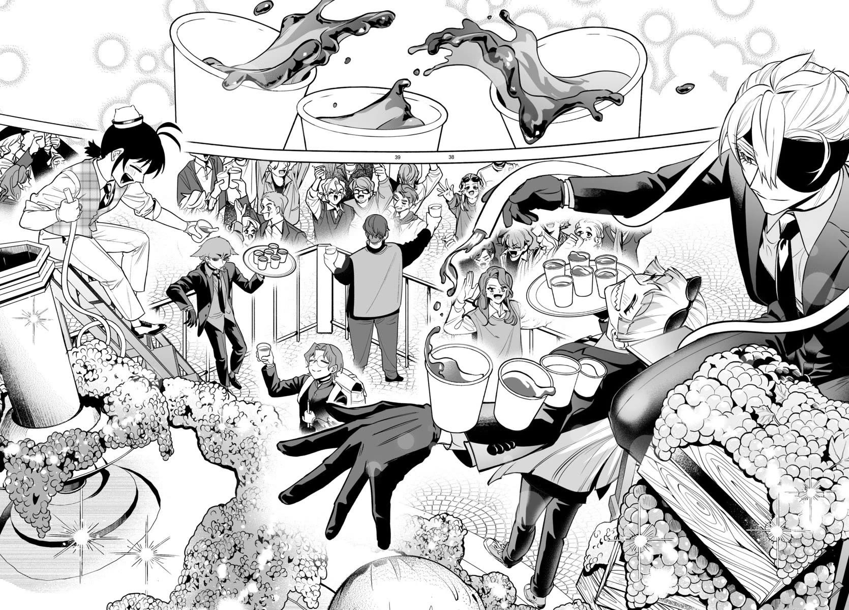 Mairimashita! Iruma-kun Mafia AU Chapter 22 page 37 - Chapter 22: I Wanted To See That Face