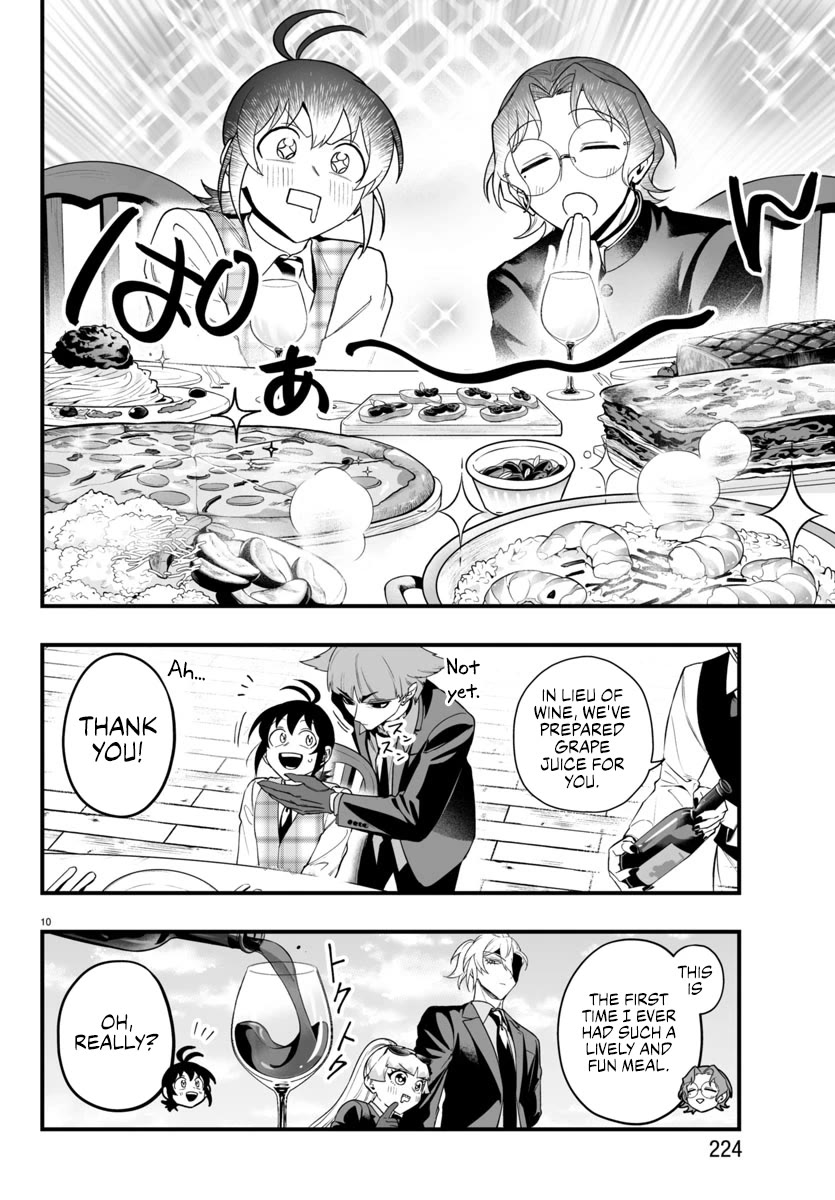 Mairimashita! Iruma-kun Mafia AU Chapter 23 page 10 - Chapter 23: Turning To Loneliness.
