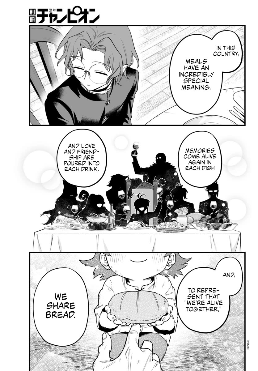 Mairimashita! Iruma-kun Mafia AU Chapter 23 page 11 - Chapter 23: Turning To Loneliness.