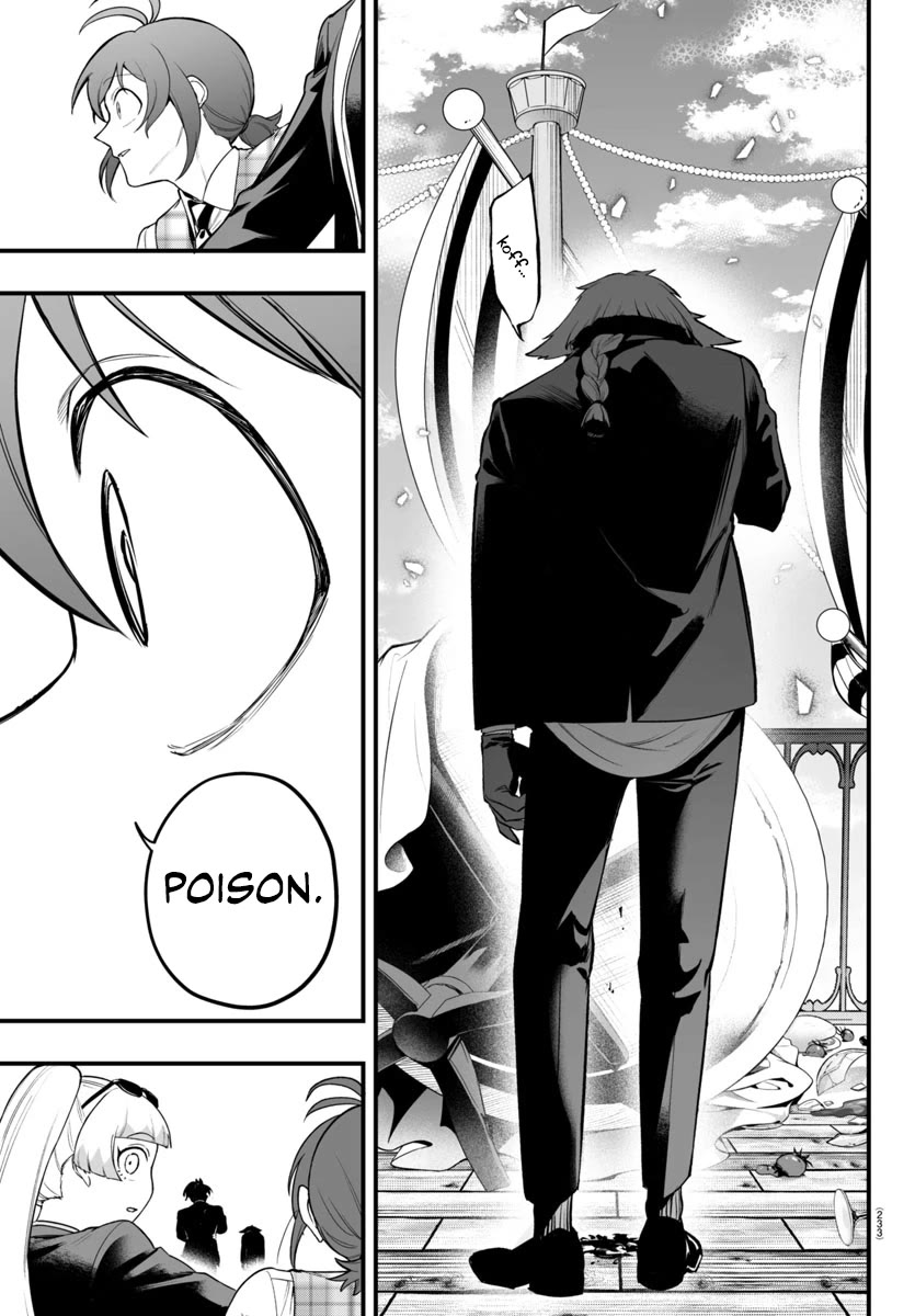 Mairimashita! Iruma-kun Mafia AU Chapter 23 page 18 - Chapter 23: Turning To Loneliness.