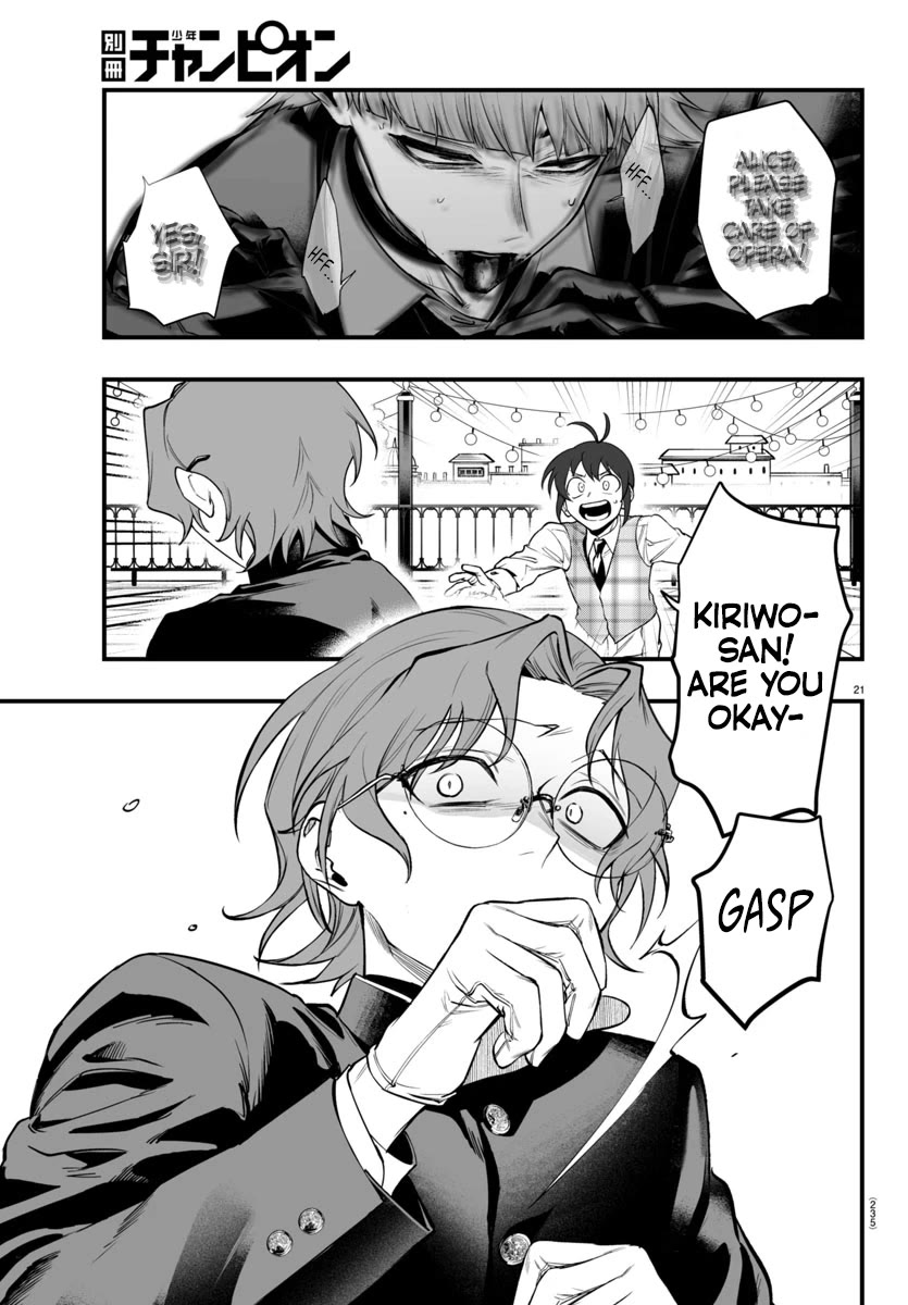 Mairimashita! Iruma-kun Mafia AU Chapter 23 page 20 - Chapter 23: Turning To Loneliness.