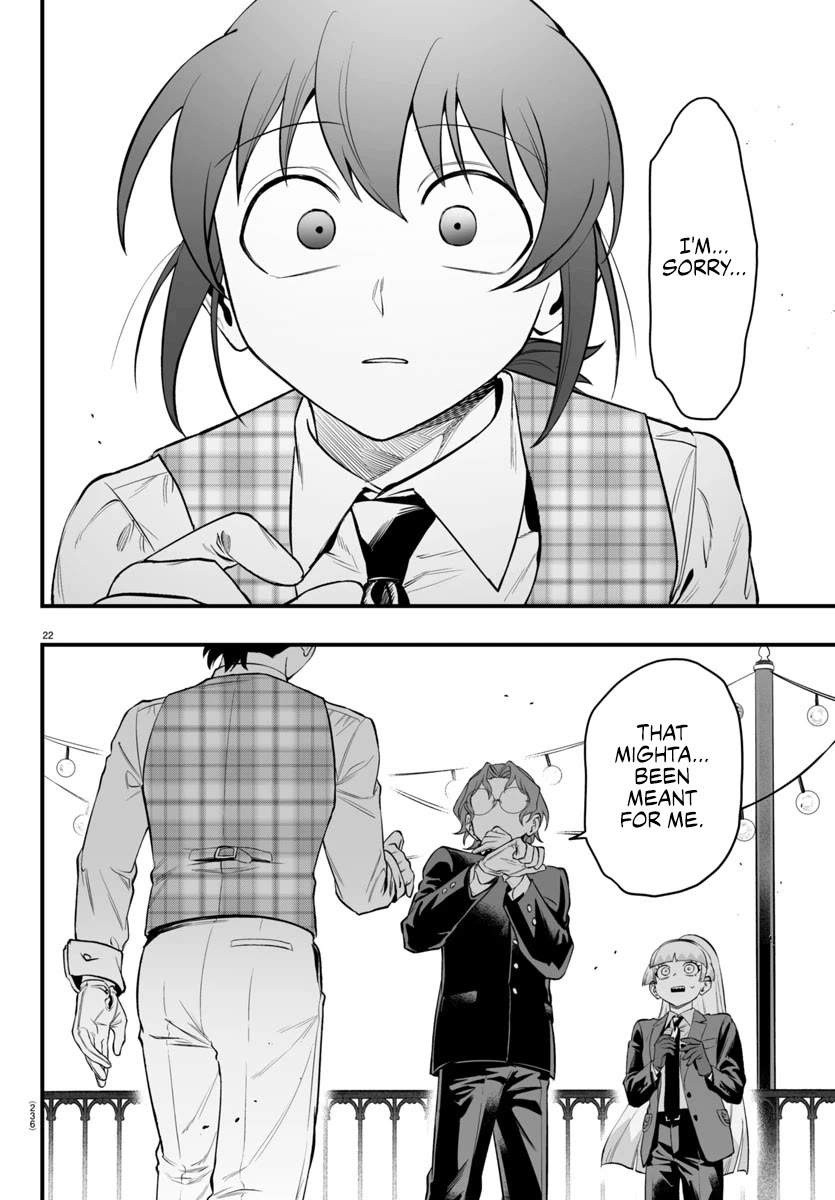 Mairimashita! Iruma-kun Mafia AU Chapter 23 page 21 - Chapter 23: Turning To Loneliness.