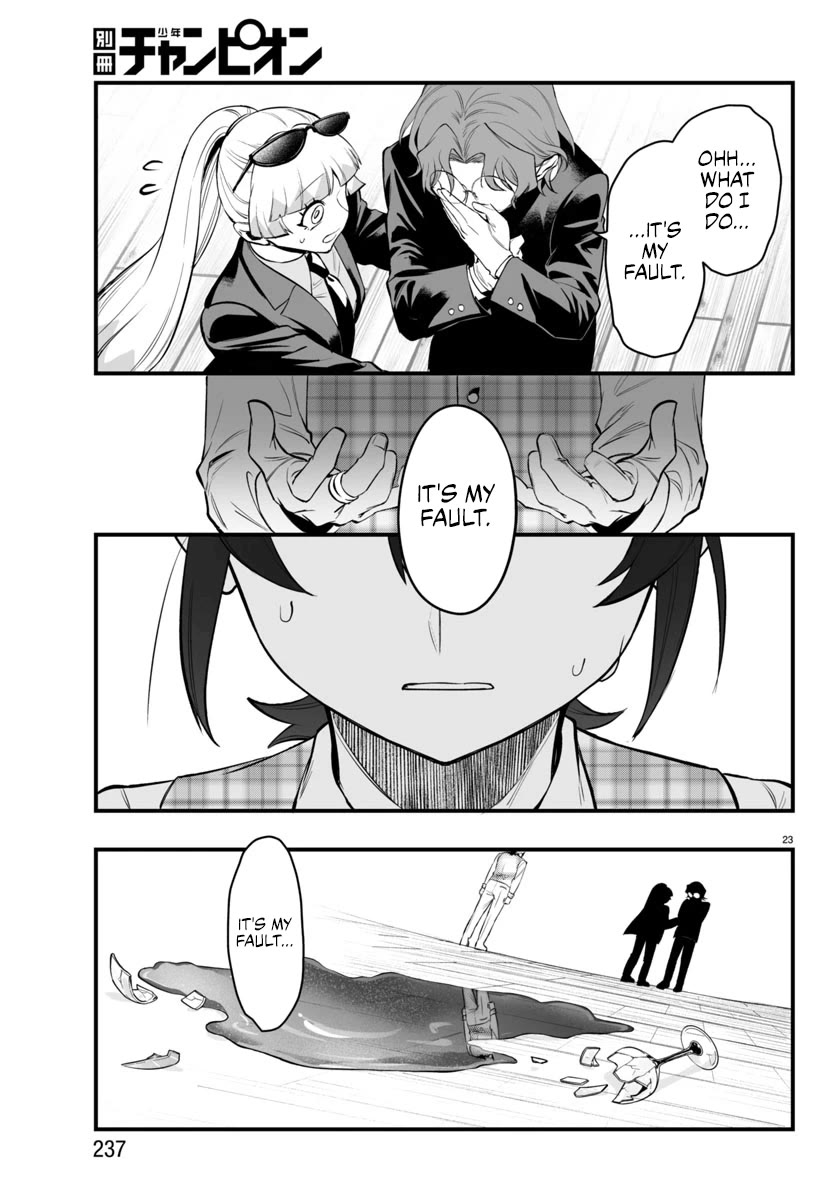 Mairimashita! Iruma-kun Mafia AU Chapter 23 page 22 - Chapter 23: Turning To Loneliness.