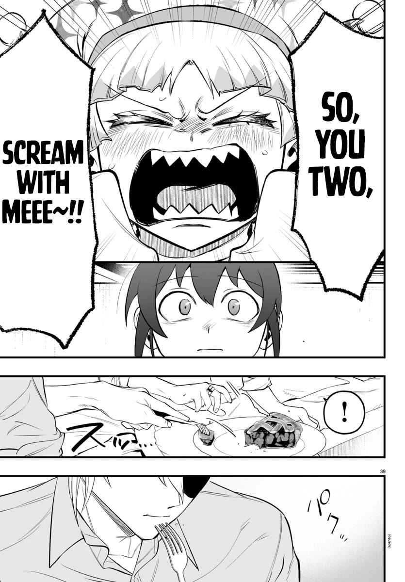 Mairimashita! Iruma-kun Mafia AU Chapter 23 page 38 - Chapter 23: Turning To Loneliness.