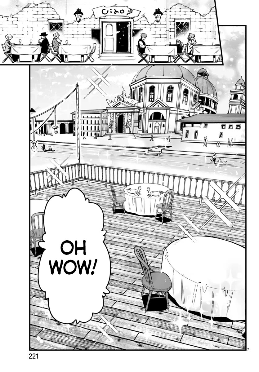 Mairimashita! Iruma-kun Mafia AU Chapter 23 page 7 - Chapter 23: Turning To Loneliness.