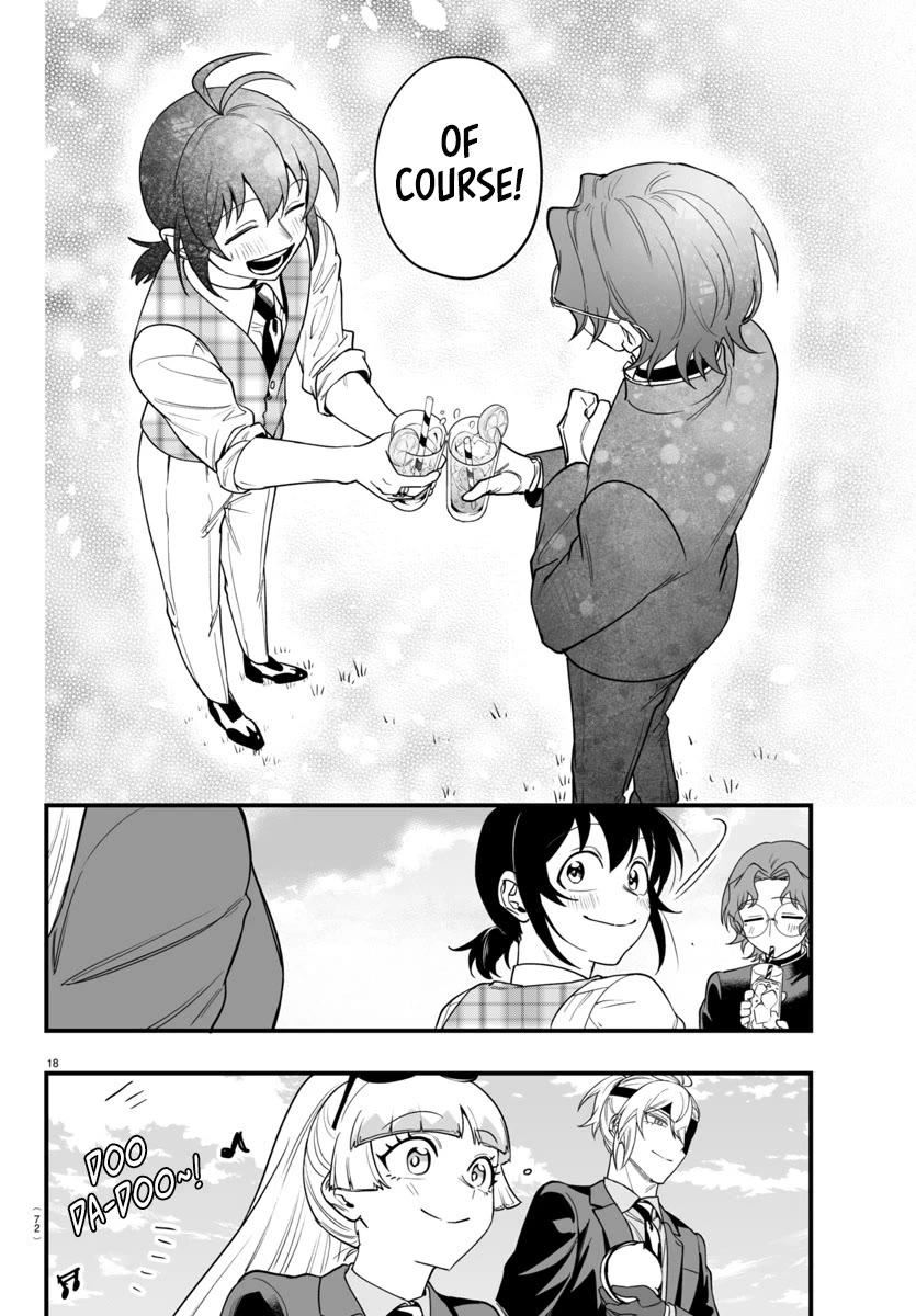 Mairimashita! Iruma-kun Mafia AU Chapter 24 page 18 - Chapter 24: Deepest Desire