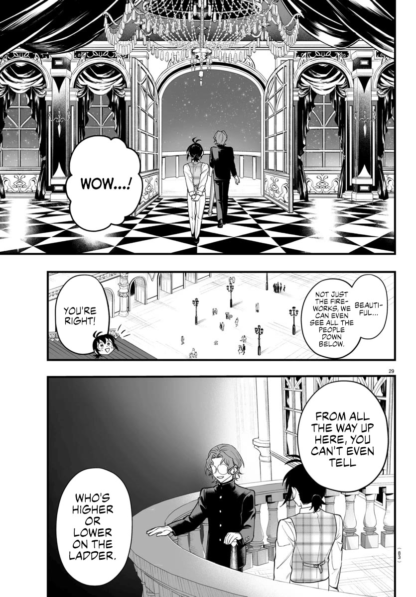 Mairimashita! Iruma-kun Mafia AU Chapter 24 page 29 - Chapter 24: Deepest Desire