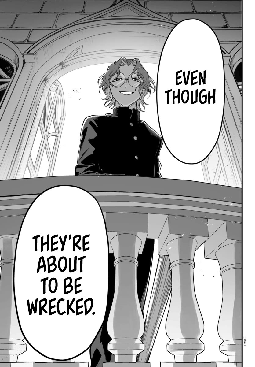 Mairimashita! Iruma-kun Mafia AU Chapter 24 page 31 - Chapter 24: Deepest Desire