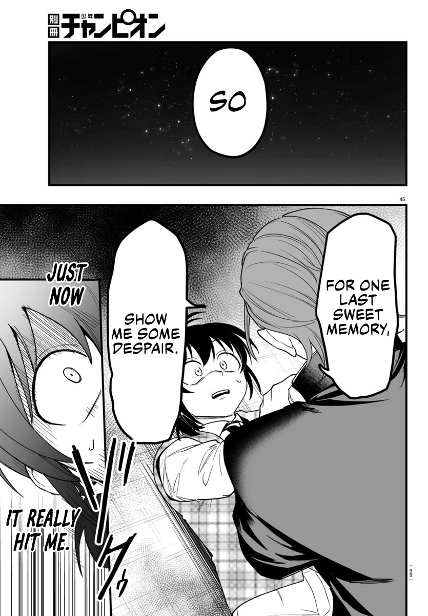 Mairimashita! Iruma-kun Mafia AU Chapter 24 page 44 - Chapter 24: Deepest Desire