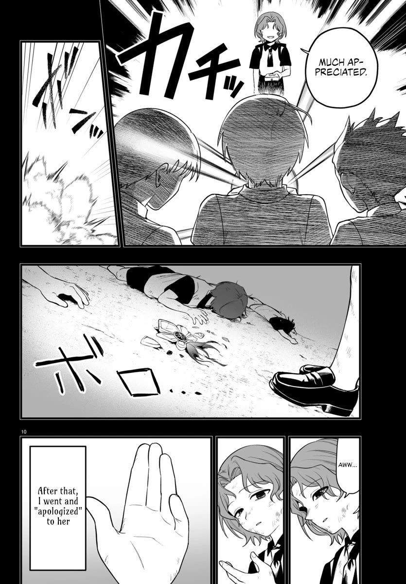 Mairimashita! Iruma-kun Mafia AU Chapter 25 page 10 - Chapter 25: The Faces of Despair