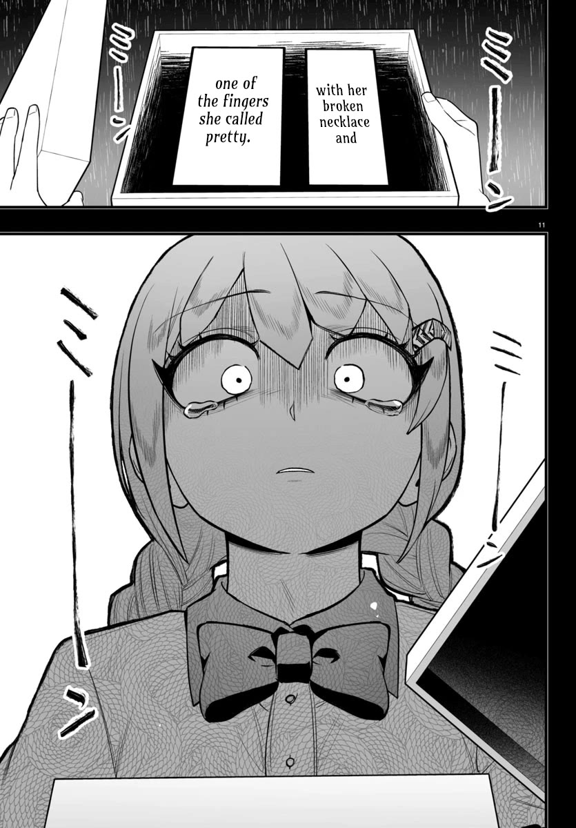 Mairimashita! Iruma-kun Mafia AU Chapter 25 page 11 - Chapter 25: The Faces of Despair