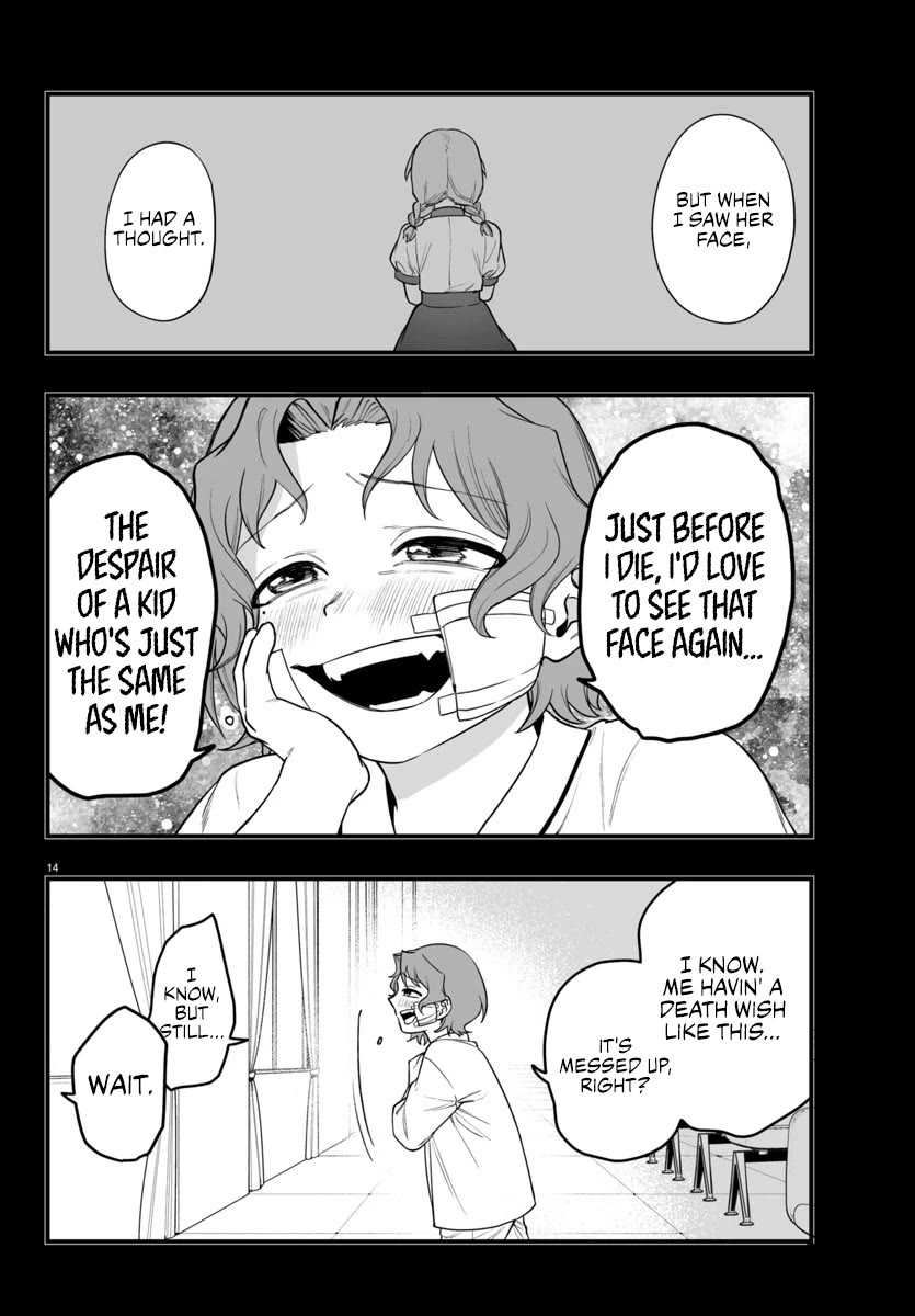 Mairimashita! Iruma-kun Mafia AU Chapter 25 page 14 - Chapter 25: The Faces of Despair