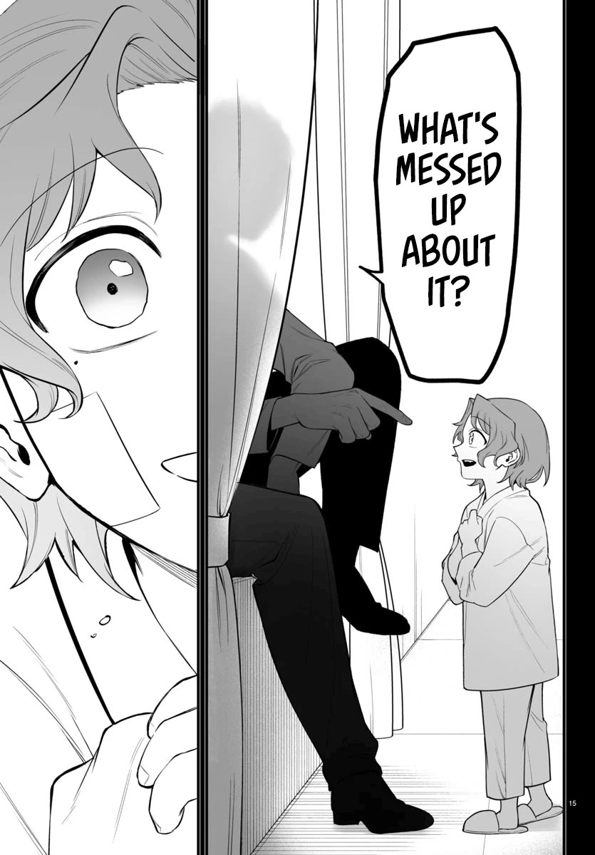 Mairimashita! Iruma-kun Mafia AU Chapter 25 page 15 - Chapter 25: The Faces of Despair