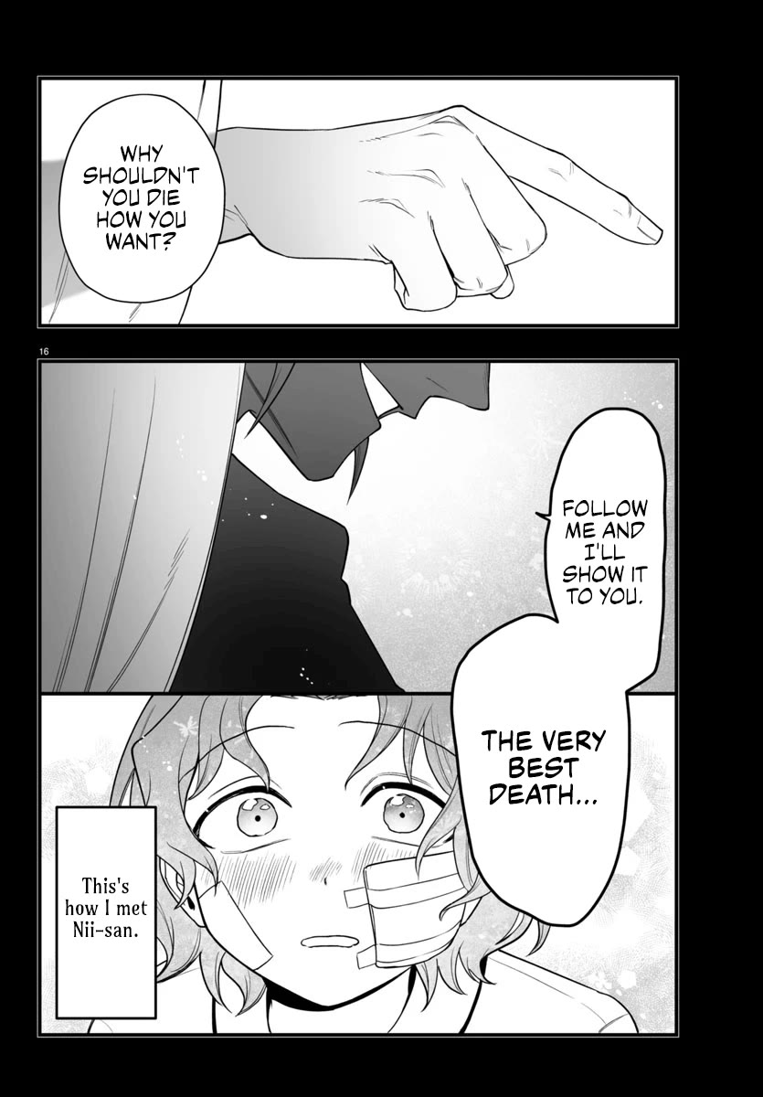 Mairimashita! Iruma-kun Mafia AU Chapter 25 page 16 - Chapter 25: The Faces of Despair
