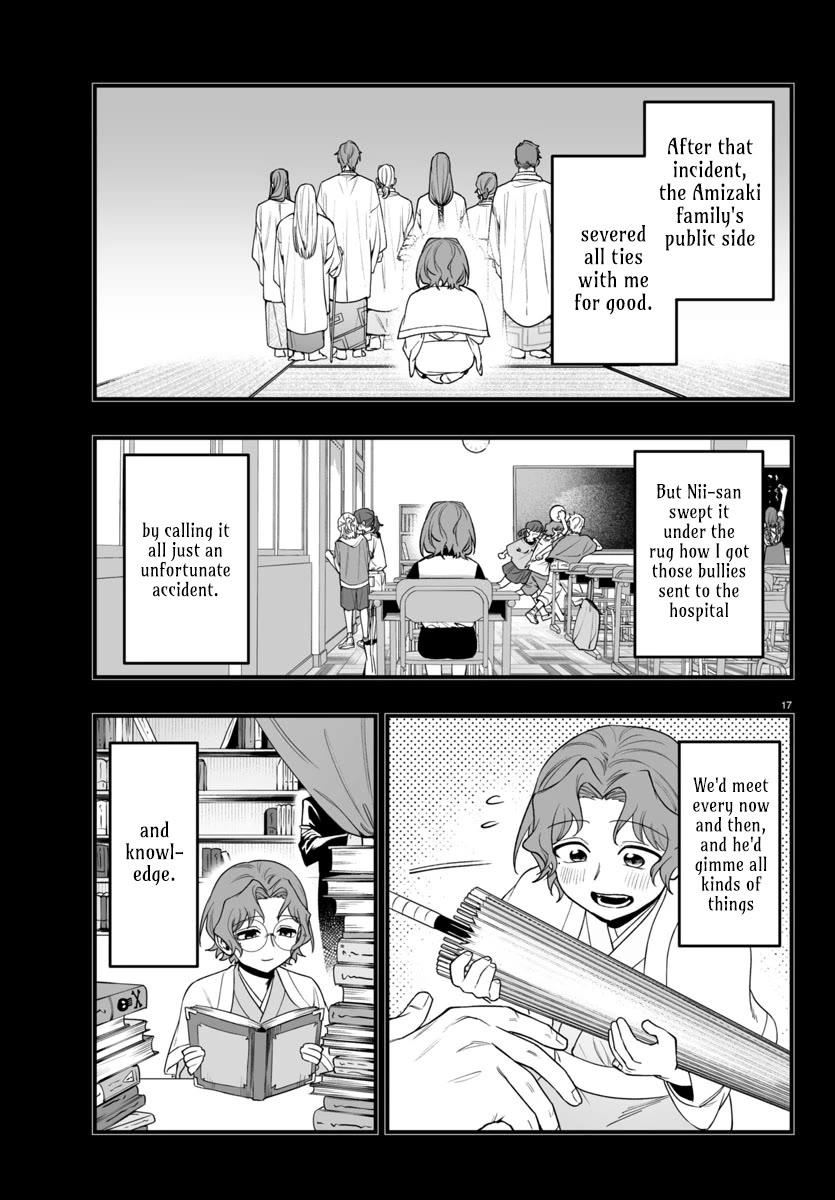 Mairimashita! Iruma-kun Mafia AU Chapter 25 page 17 - Chapter 25: The Faces of Despair