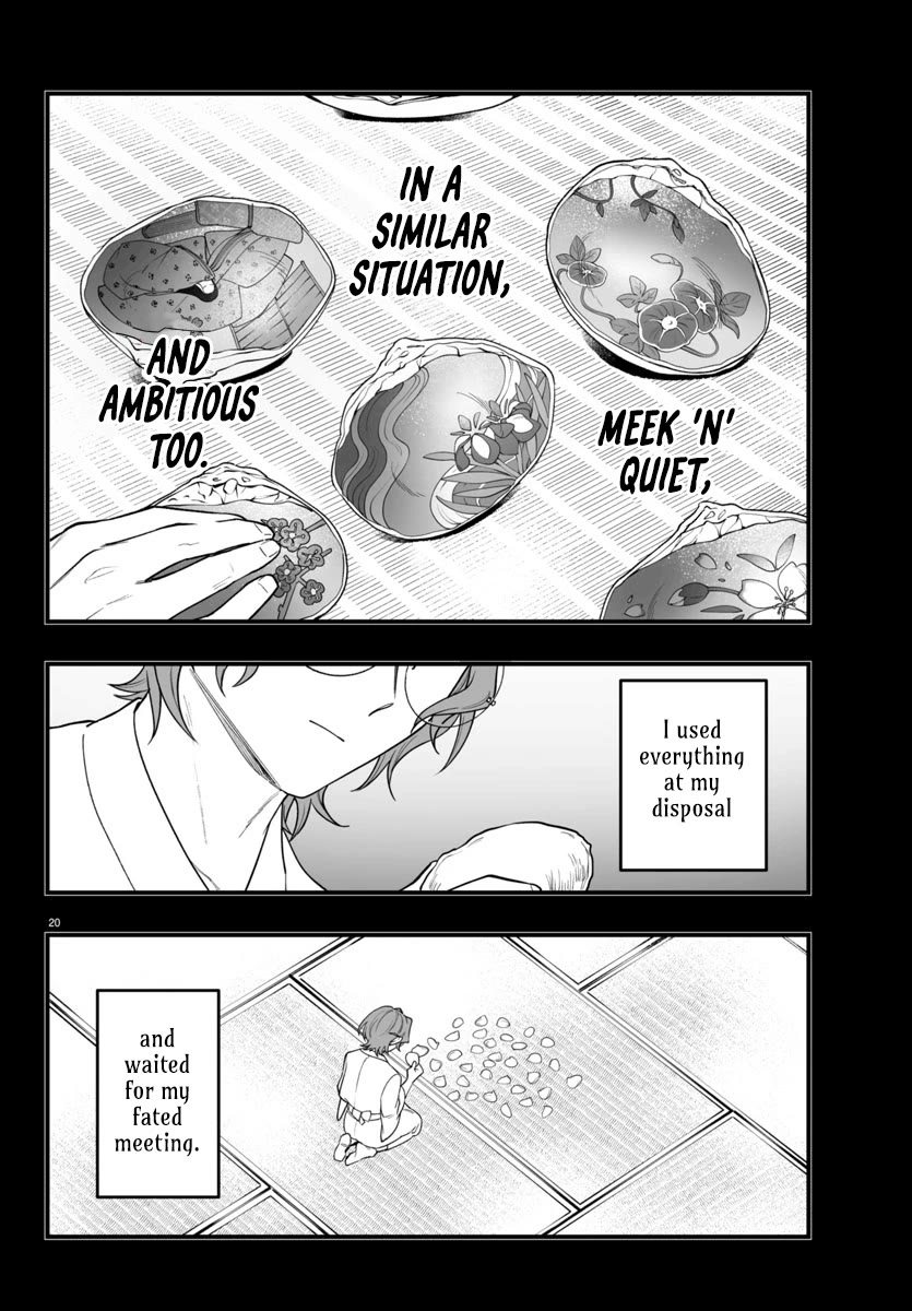 Mairimashita! Iruma-kun Mafia AU Chapter 25 page 20 - Chapter 25: The Faces of Despair
